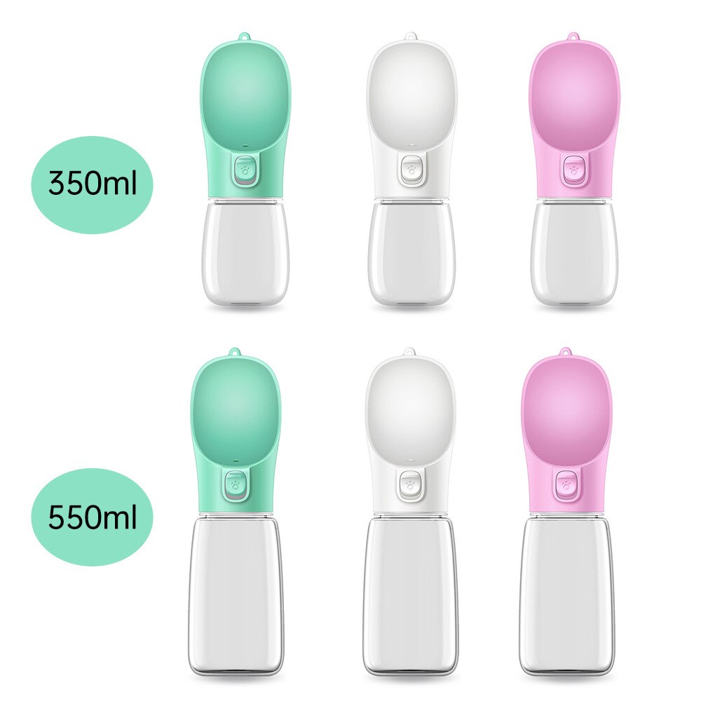 Bouteille d'eau Portable pour chien