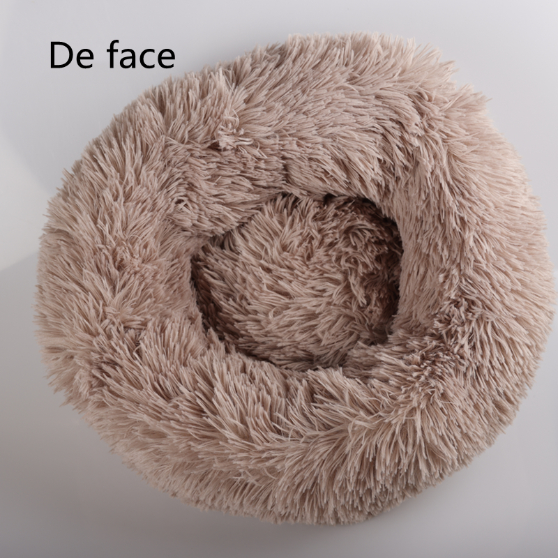 Coussin peluche pour animaux