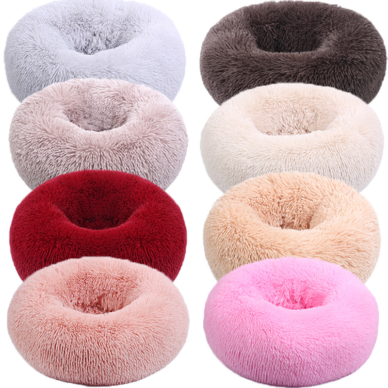 Coussin peluche pour animaux