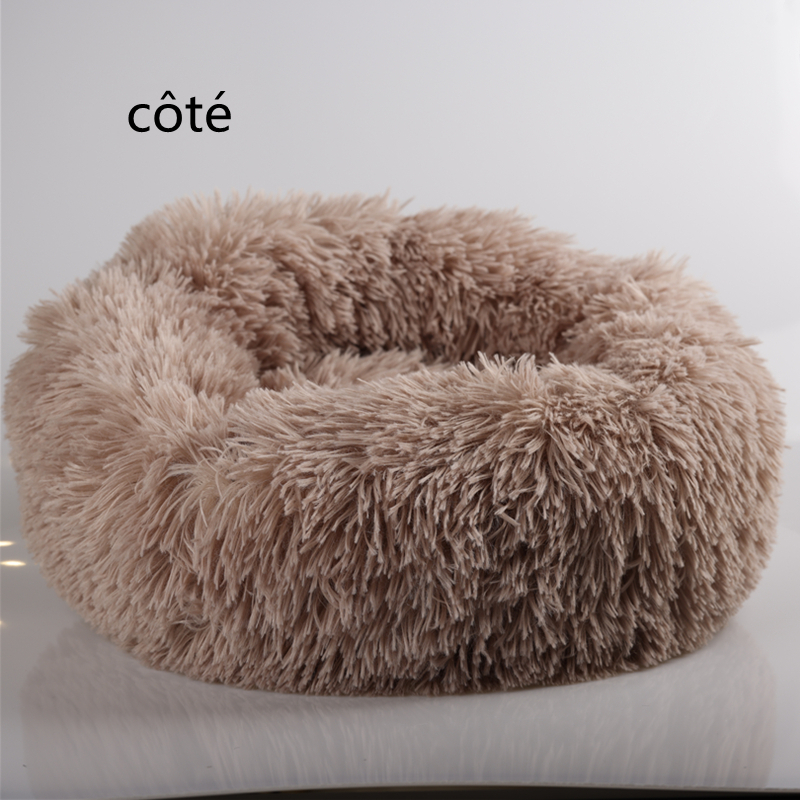 Coussin peluche pour animaux