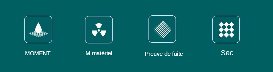 Couverture de pipi pour chien