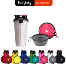 Furrybaby – bouteille d’eau Portable pliable