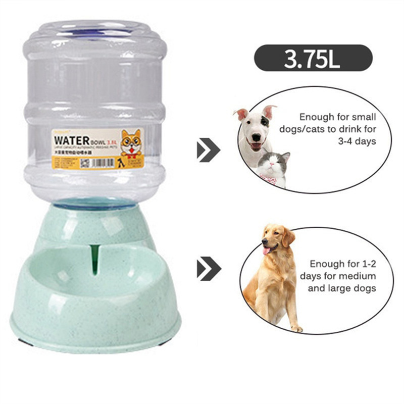 Mangeoires automatiques pour chiens