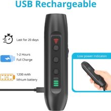 Répulsif à ultrasons pour chiens