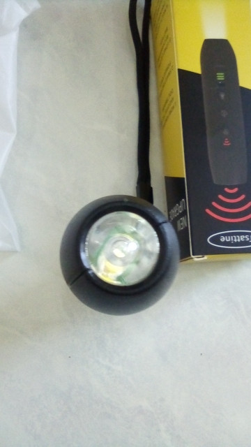 Répulsif à ultrasons pour chiens