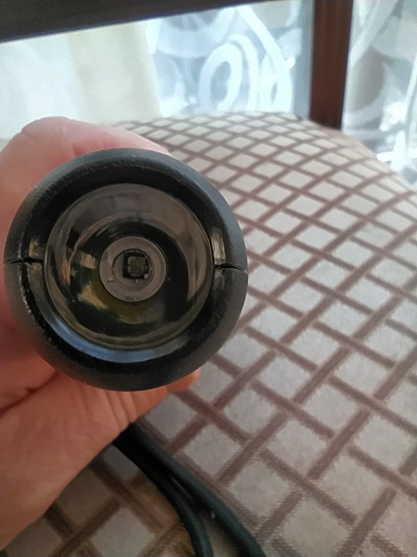 Répulsif à ultrasons pour chiens