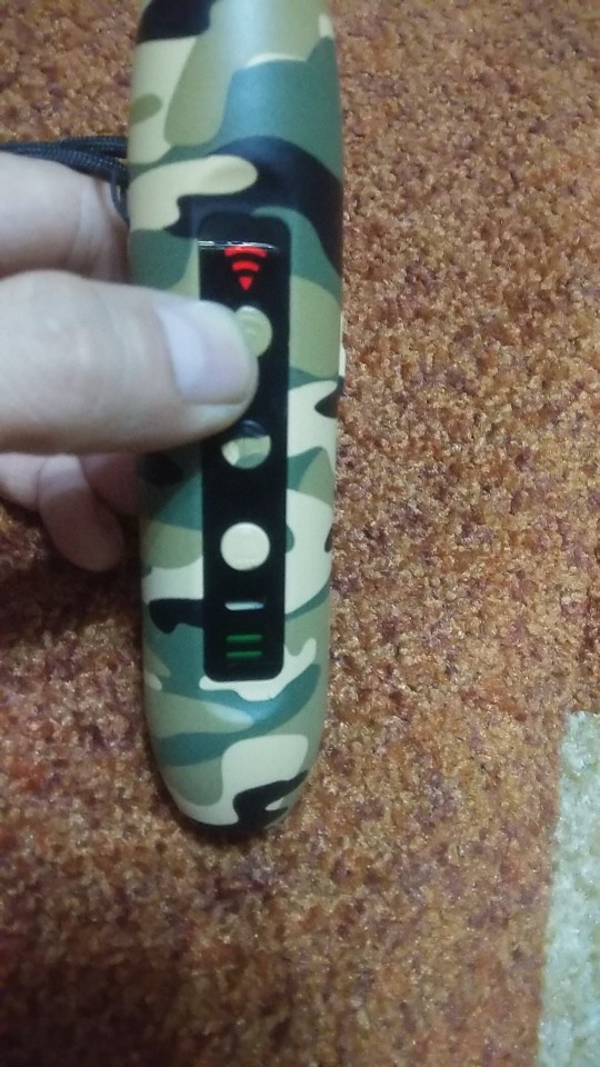 Répulsif à ultrasons pour chiens