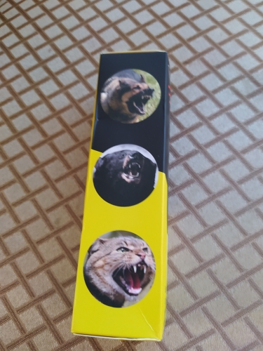 Répulsif à ultrasons pour chiens