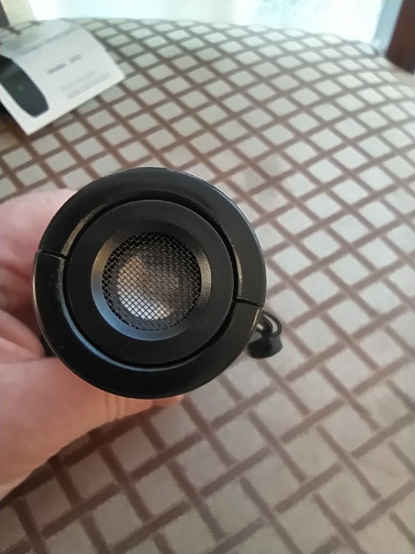 Répulsif à ultrasons pour chiens