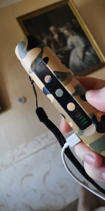 Répulsif à ultrasons pour chiens