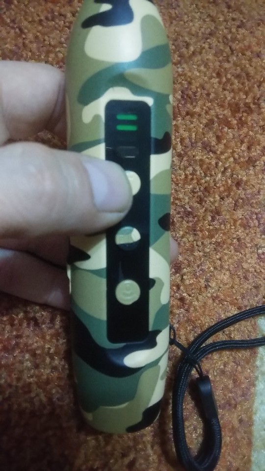 Répulsif à ultrasons pour chiens