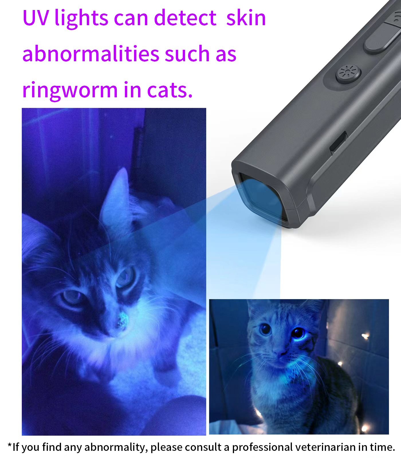 Répulsif à ultrasons pour chiens