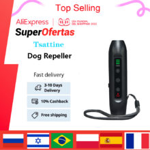 Répulsif à ultrasons pour chiens