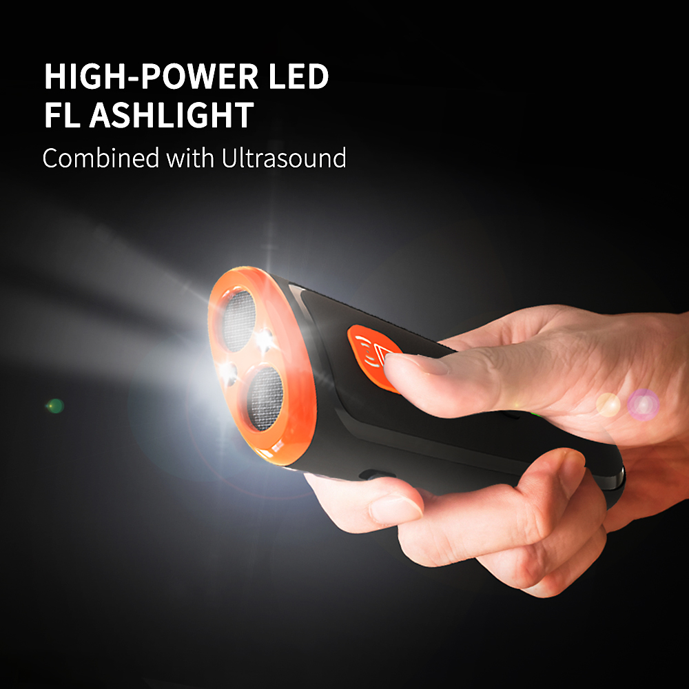 Répulsif à ultrasons pour chiens