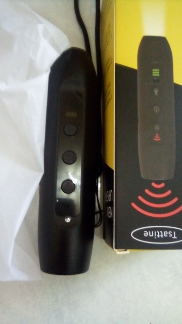 Répulsif à ultrasons pour chiens