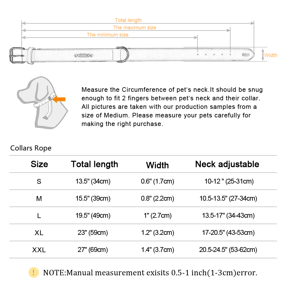 Collier Personnalisé pour Chien