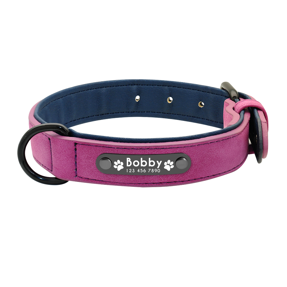 Collier Personnalisé pour Chien