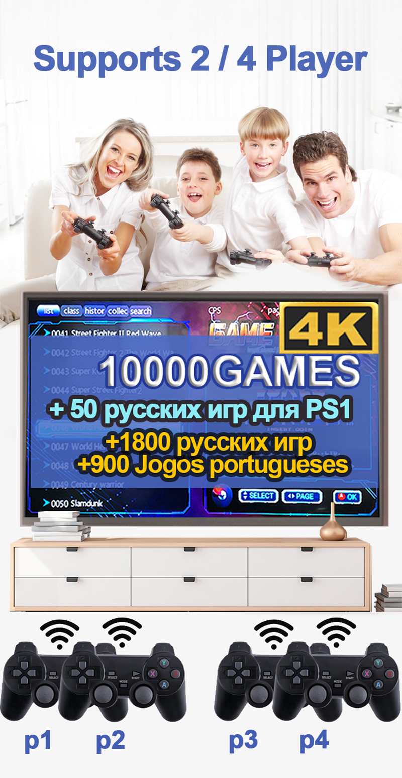 Sapo de dados usb sem fio handheld tv vídeo console construir em 1800 jogos para nes retro dendy game console portátil retro jogo vara