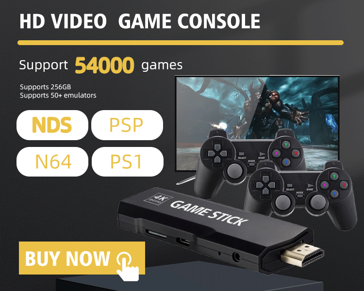 Sapo de dados usb sem fio handheld tv vídeo console construir em 1800 jogos para nes retro dendy game console portátil retro jogo vara