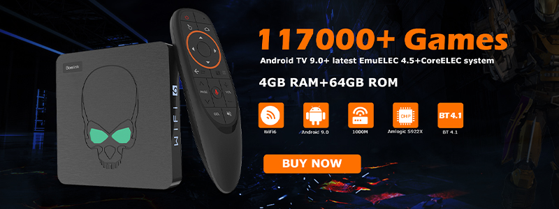 Super console x3 além de console de jogo retro para psp/ps1/n64/sega saturn/dc 114000 + games4k/8k hd tv caixa vídeo game player duplo wifi