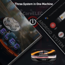 Super console x3 além de console de jogo retro para psp/ps1/n64/sega saturn/dc 114000 + games4k/8k hd tv caixa vídeo game player duplo wifi