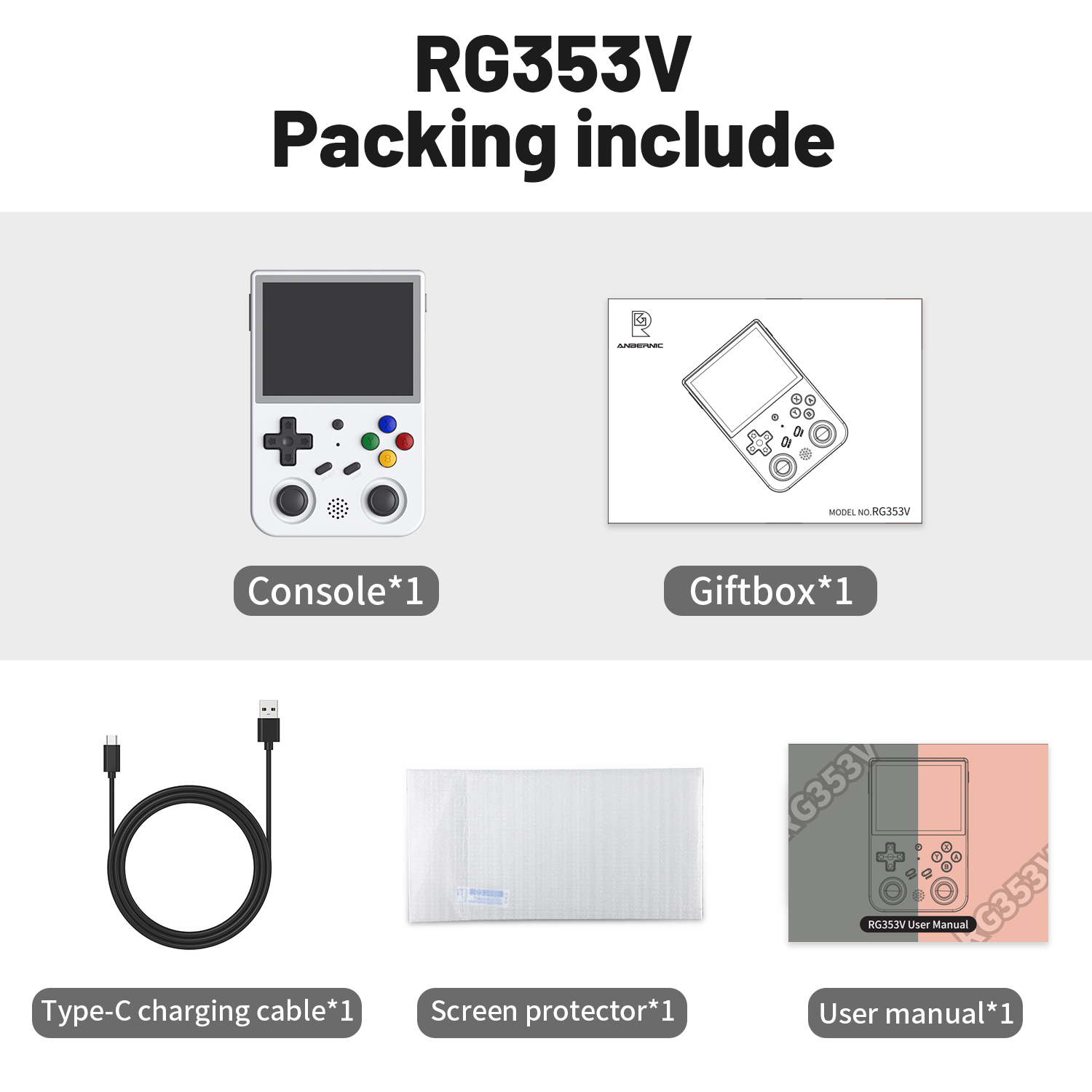 2023 anbernic rg353v 3.5 polegadas 640*480 handheld jogo jogador lidar com android 11 linux os hd built-in 20 simulador retro 41899 jogo 2023 anbernic rg353v 3.5 polegadas 640*480 handheld jogo jogador lidar com android 11 linux os hd built-in 20 simulador retro 41899 jogo