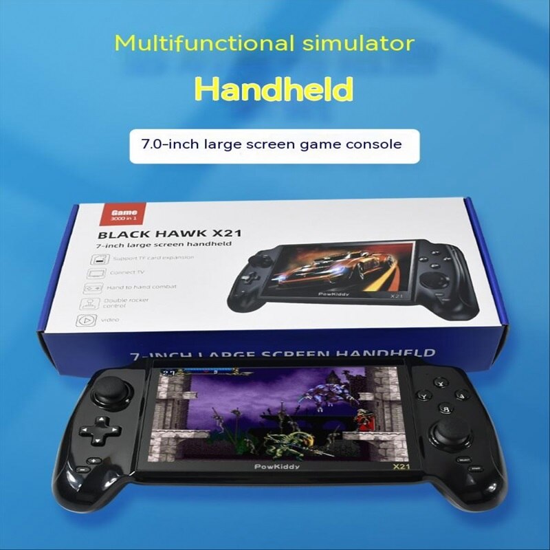 2023 anbernic rg353v 3.5 polegadas 640*480 handheld jogo jogador lidar com android 11 linux os hd built-in 20 simulador retro 41899 jogo