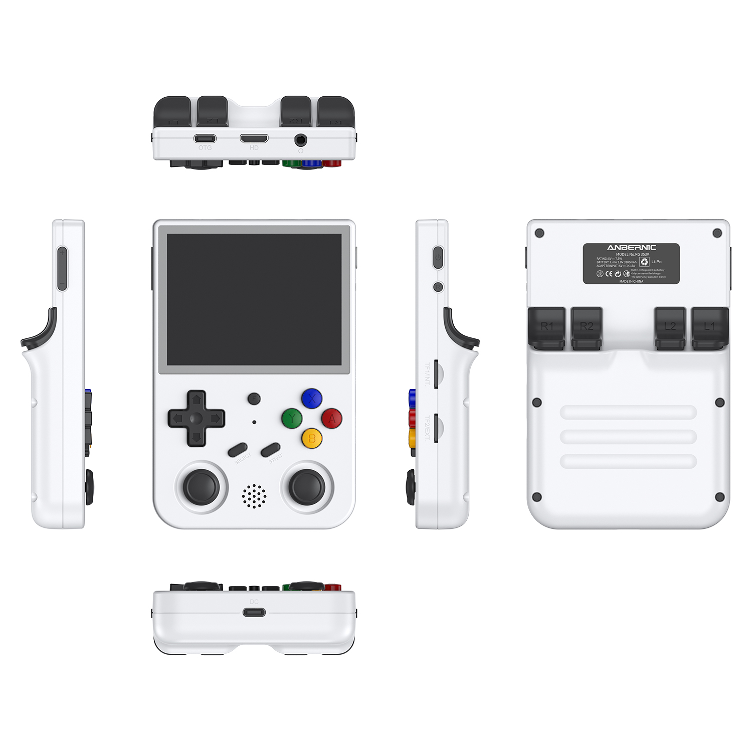 2023 anbernic rg353v 3.5 polegadas 640*480 handheld jogo jogador lidar com android 11 linux os hd built-in 20 simulador retro 41899 jogo 2023 anbernic rg353v 3.5 polegadas 640*480 handheld jogo jogador lidar com android 11 linux os hd built-in 20 simulador retro 41899 jogo