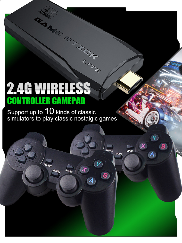 Dados sapo vídeo game console construído em 10000 retro tv jogos para ps1/gba portátil 2.4g sem fio jogo vara 4k suporte hd tv saída Dados sapo vídeo game console construído em 10000 retro tv jogos para ps1/gba portátil 2.4g sem fio jogo vara 4k suporte hd tv saída