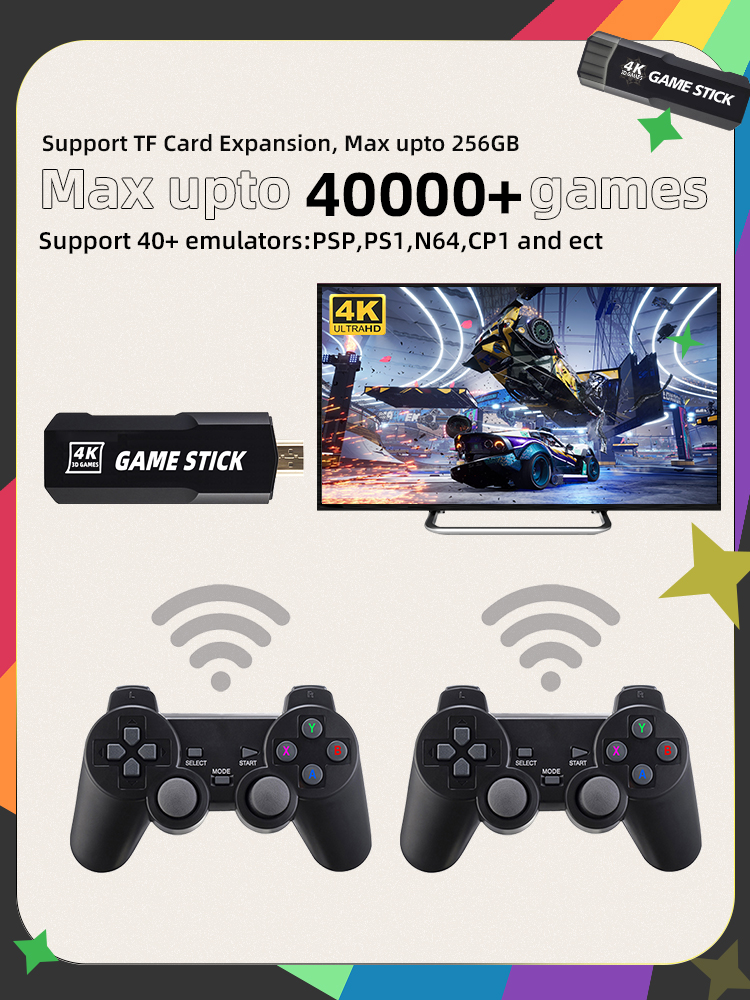 Dados sapo vídeo game console construído em 10000 retro tv jogos para ps1/gba portátil 2.4g sem fio jogo vara 4k suporte hd tv saída Dados sapo vídeo game console construído em 10000 retro tv jogos para ps1/gba portátil 2.4g sem fio jogo vara 4k suporte hd tv saída