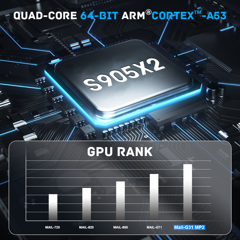 KinHank – Super Console de jeux vidéo Portable X2 Pro 4K, 100000 jeux rétro 70, émulateur pour PSP/PS1/Sega Saturn