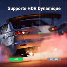 UGREEN – câble Displayport 8K DP1.4 4K144Hz, câble Audio vidéo pour boîtier TV Xiaomi, moniteur PC portable, jeu vidéo, DP, Port d'affichage DP Cable Display Port