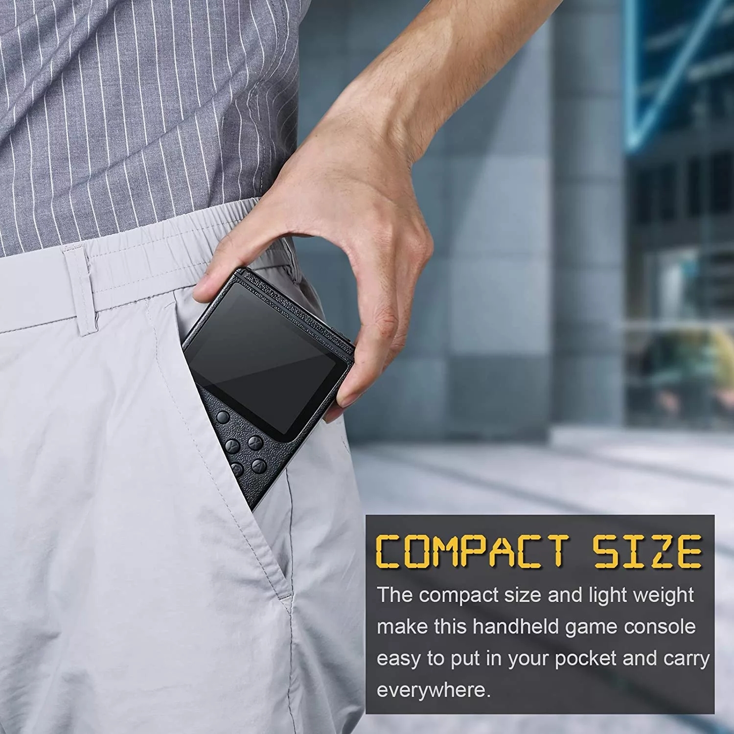 Console de jeux vidéo Portable rétro, nouveauté, 2022, Mini Machine, cadeau pour enfants, lecteur nostalgique