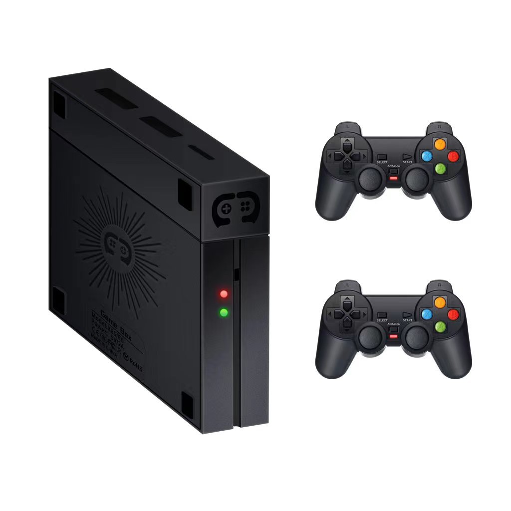 Console de jeu Super Box X6S, sortie HD 4K, carte TF de 256 go, plus de 70000 jeux pour PSP, multijoueur, édition maison