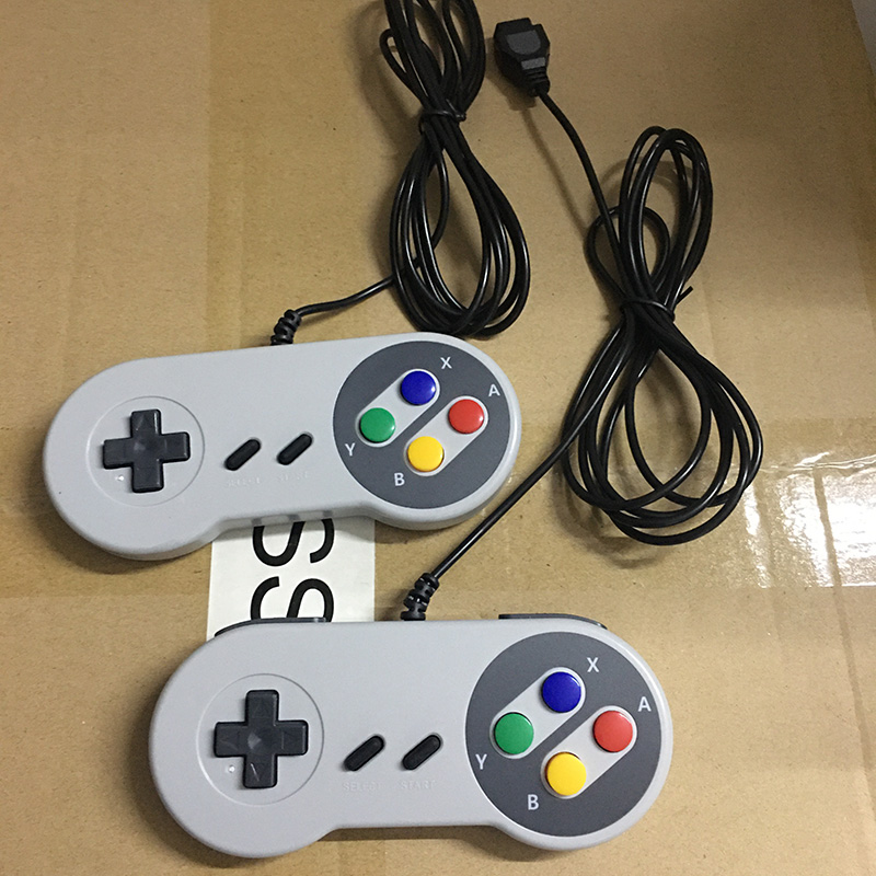 Mini Console de jeux vidéo rétro classique avec 620 jeux intégrés, 8 bits, sortie AV, avec gampad