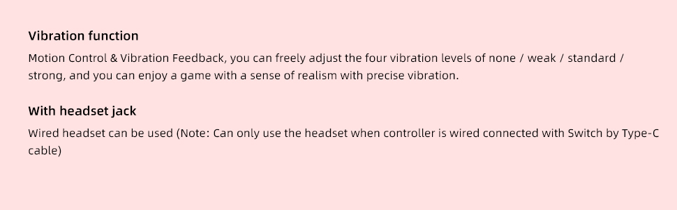 IINE – contrôleur vocal sans fil pour le réveil du chaton, Compatible avec Nintendo Switch/Switch lite/Switch OLED