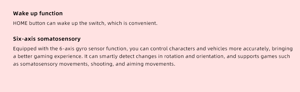 IINE – contrôleur vocal sans fil pour le réveil du chaton, Compatible avec Nintendo Switch/Switch lite/Switch OLED