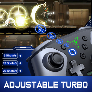 Manette de jeu sans fil Bluetooth pour Nintendo Switch Pro, originale, rvb, contrôleur de jeu professionnel, sans décalage