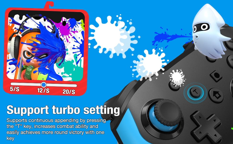 Manette de jeu sans fil Bluetooth pour Nintendo Switch Pro, originale, rvb, contrôleur de jeu professionnel, sans décalage