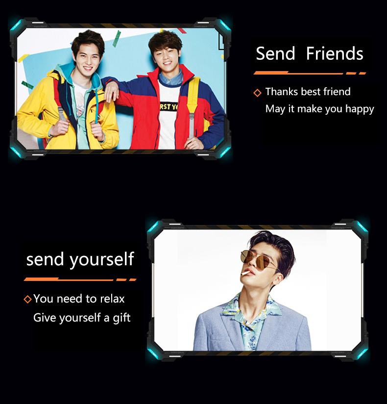 Mini Console de jeux vidéo Portable X7, avec 4.3 jeux classiques intégrés, deux joysticks, Support TV gratuit, 10000 pouces