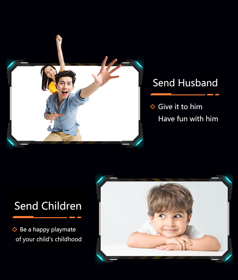 Mini Console de jeux vidéo Portable X7, avec 4.3 jeux classiques intégrés, deux joysticks, Support TV gratuit, 10000 pouces