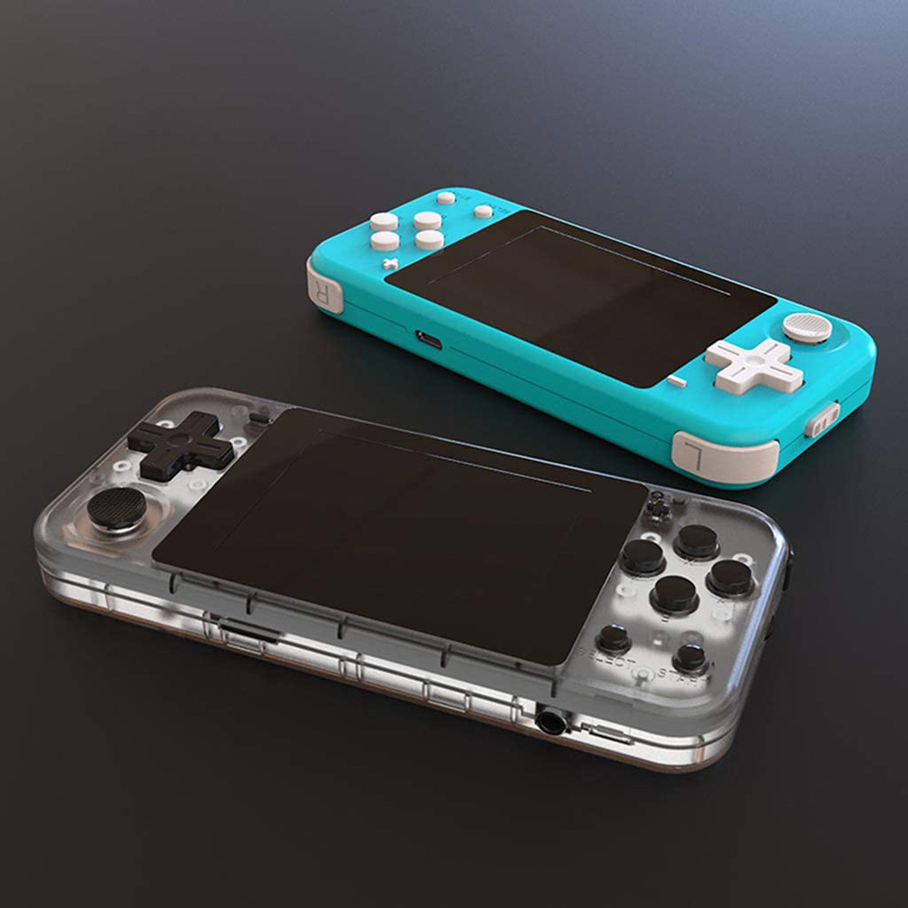 Powkiddy – Console de jeu portable Q90