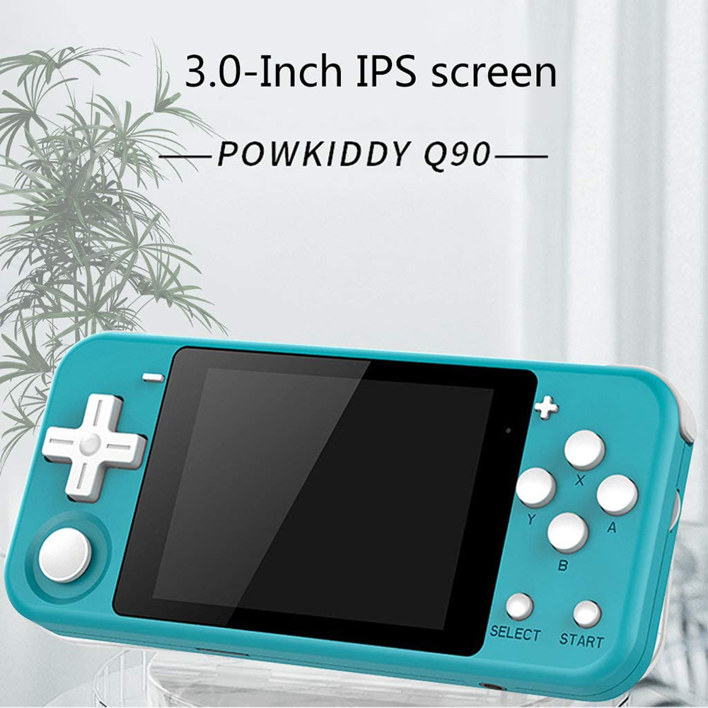 Powkiddy – Console de jeu portable Q90