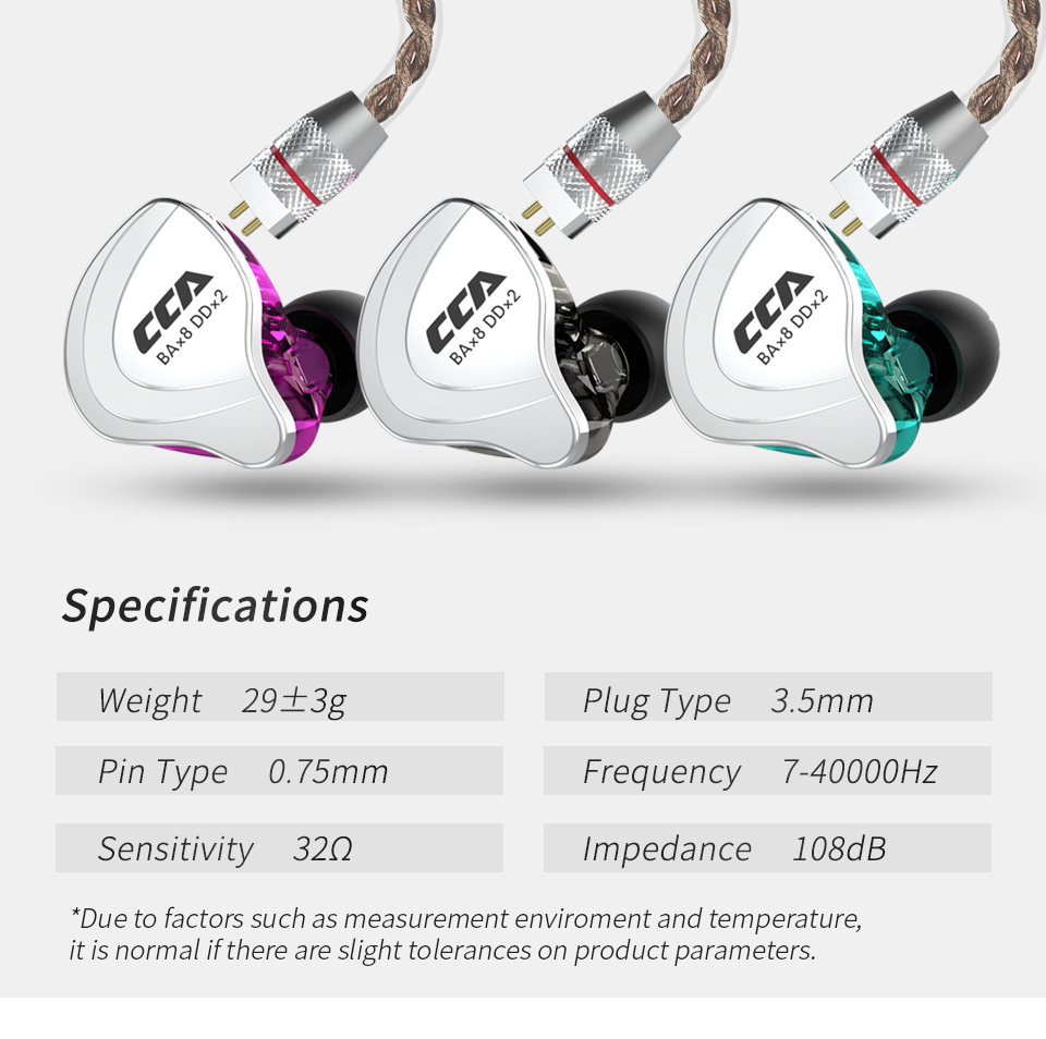 Oreillettes de sport