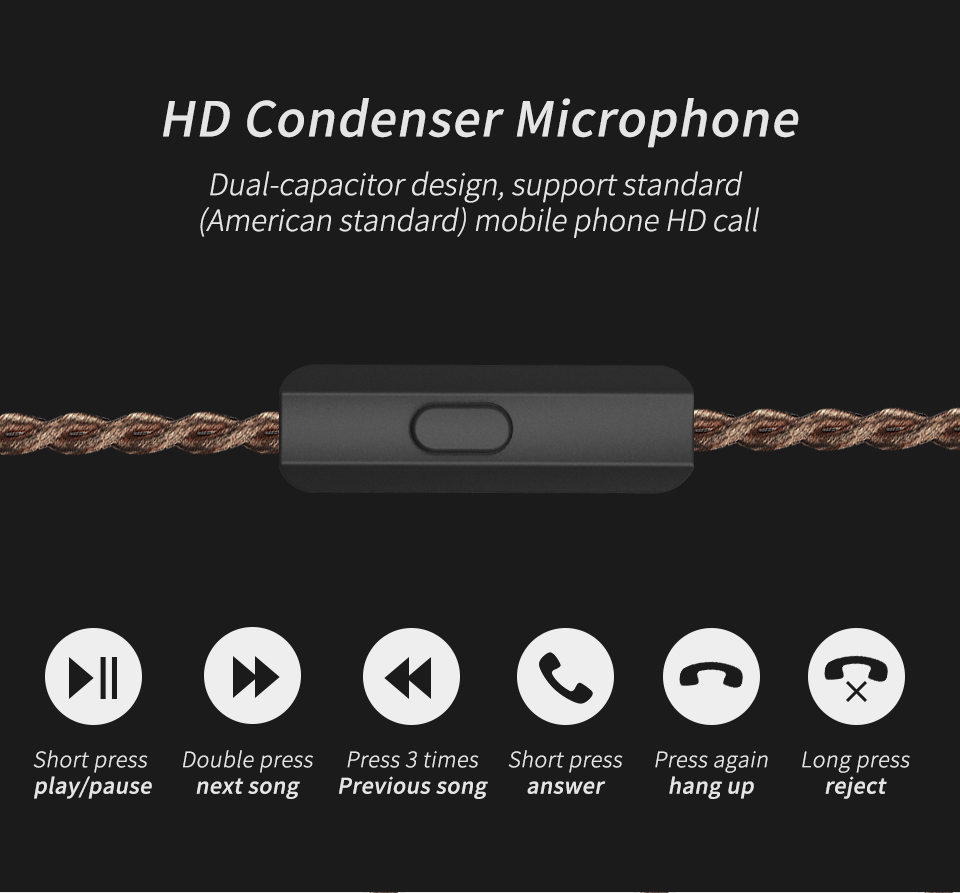 Oreillettes de sport