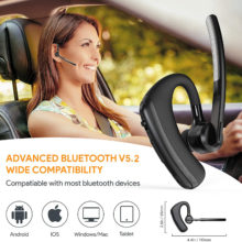 Écouteurs sans fil Bluetooth K20