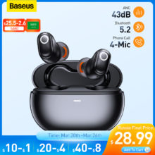 Baseus Bowie WM05 ANC