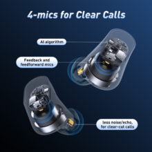 Baseus Bowie WM05 ANC