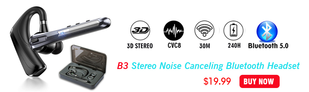Écouteurs sans fil Bluetooth K18