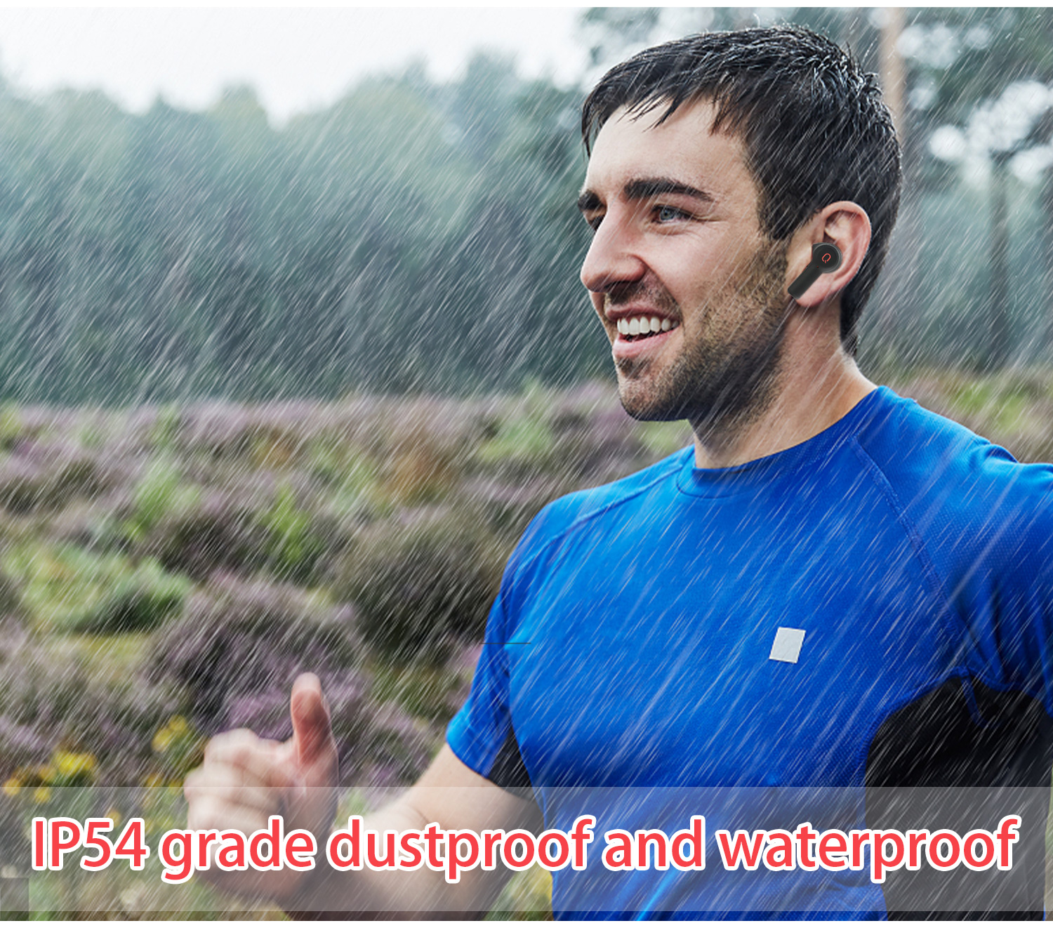 QERE E20 – écouteurs sans fil TWS Bluetooth 5.3